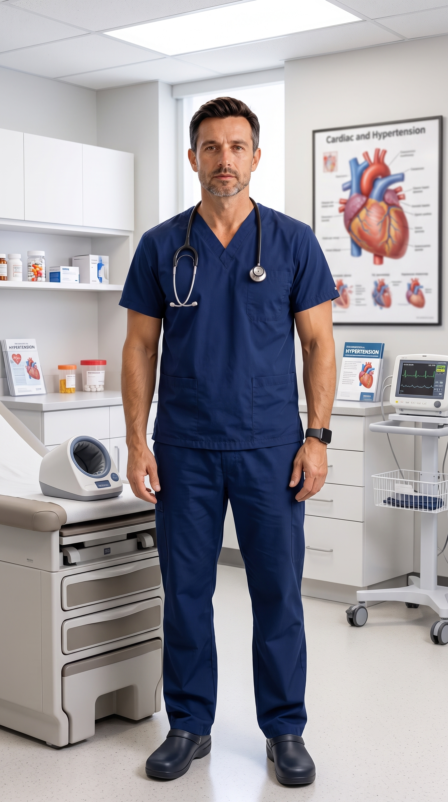 Dr. John Meyer, Internal Medicine